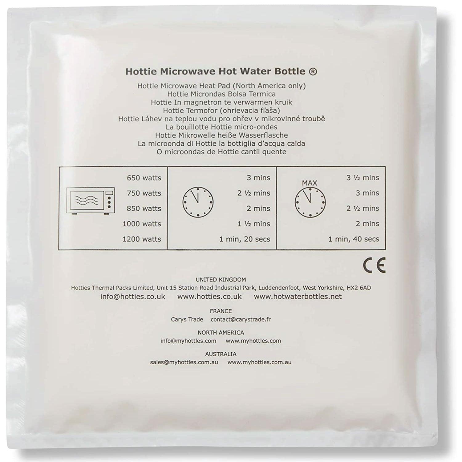 Heat Wrap for Lower Back Pain