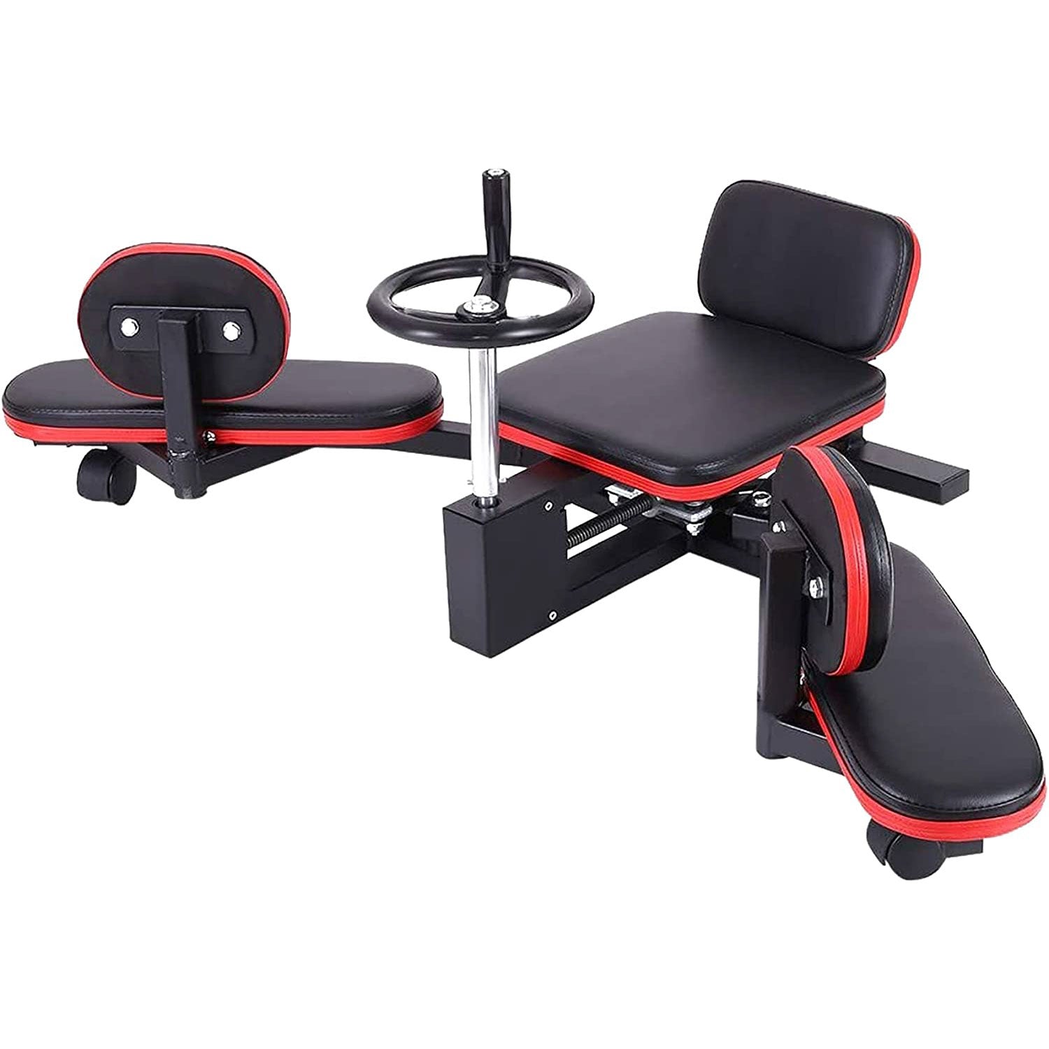 Heavy Duty Trainer Leg Stretcher Machine