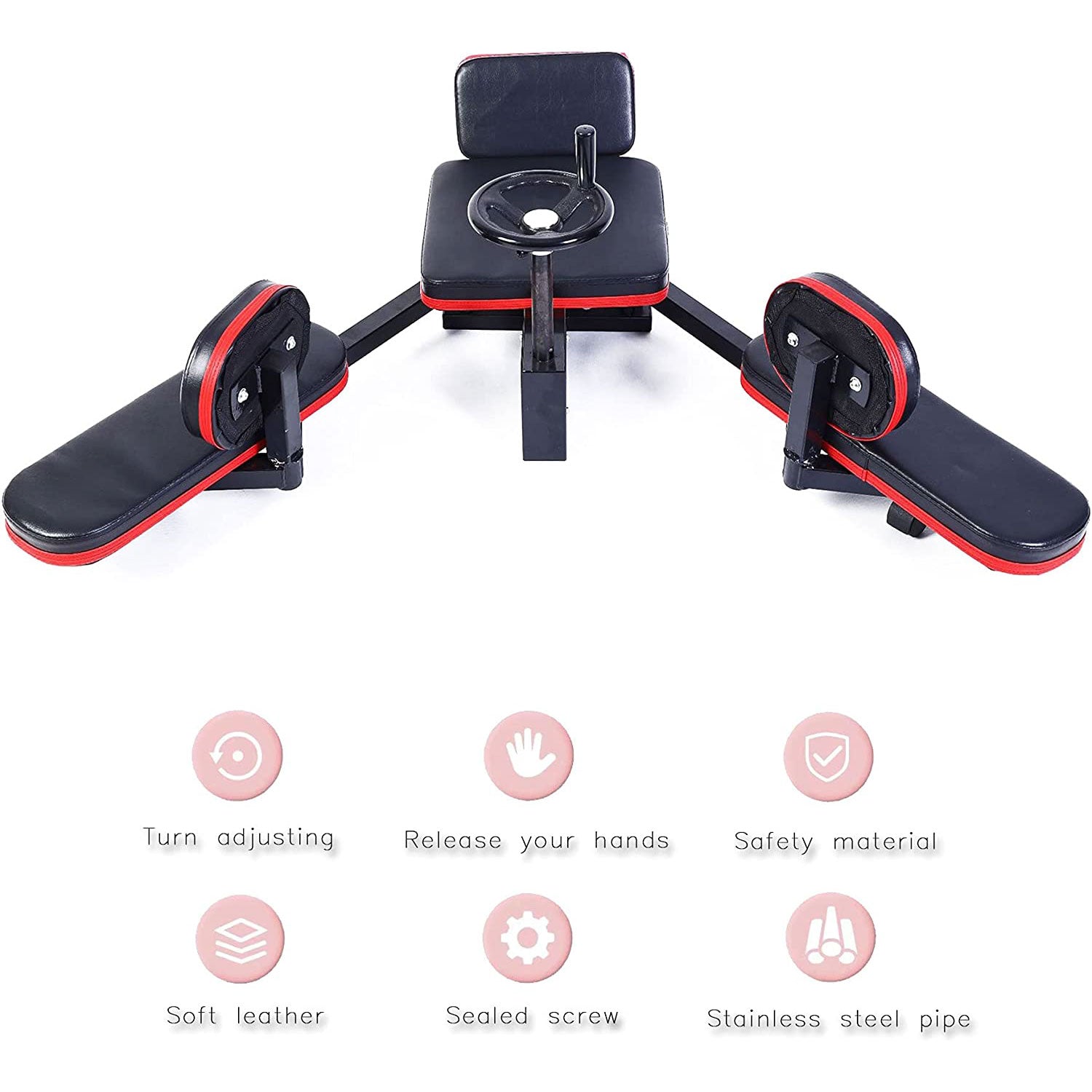 pro leg stretcher machine