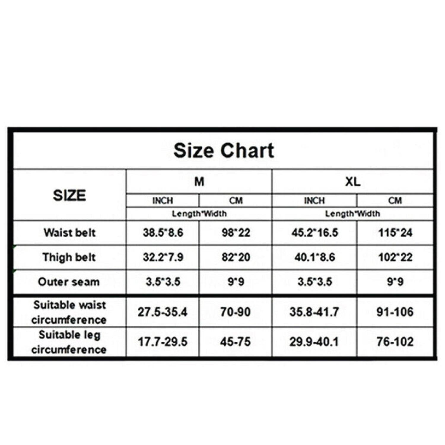 High Waist Thigh Trimmer