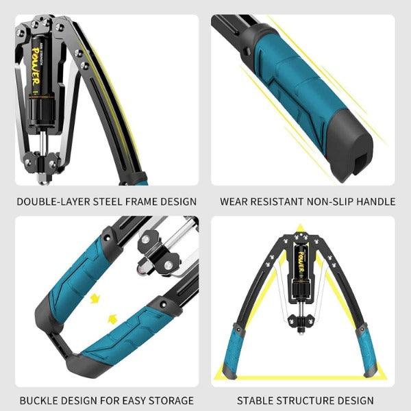 Hydraulic Arm Twister