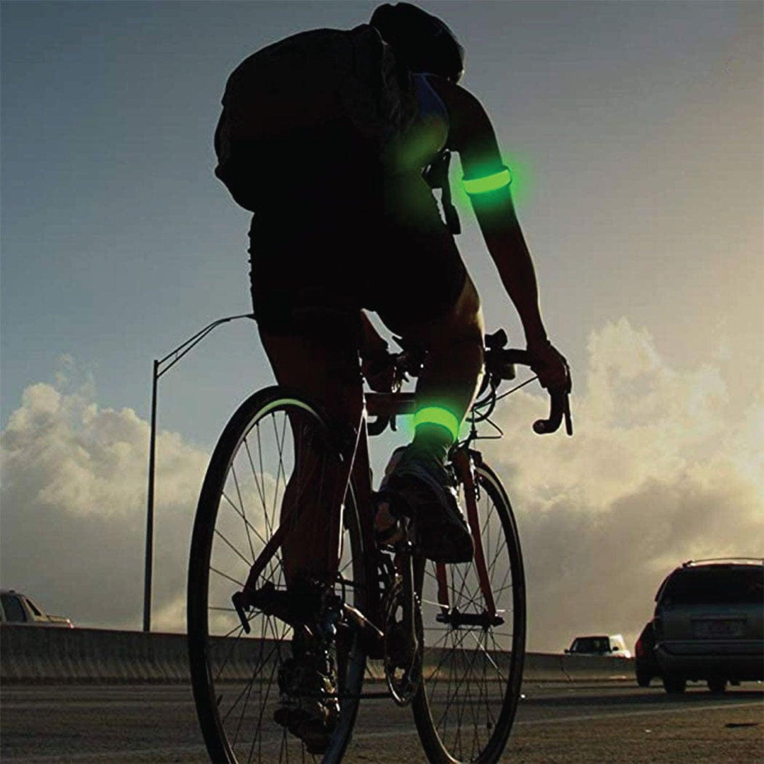 Armband Lights for Cycling