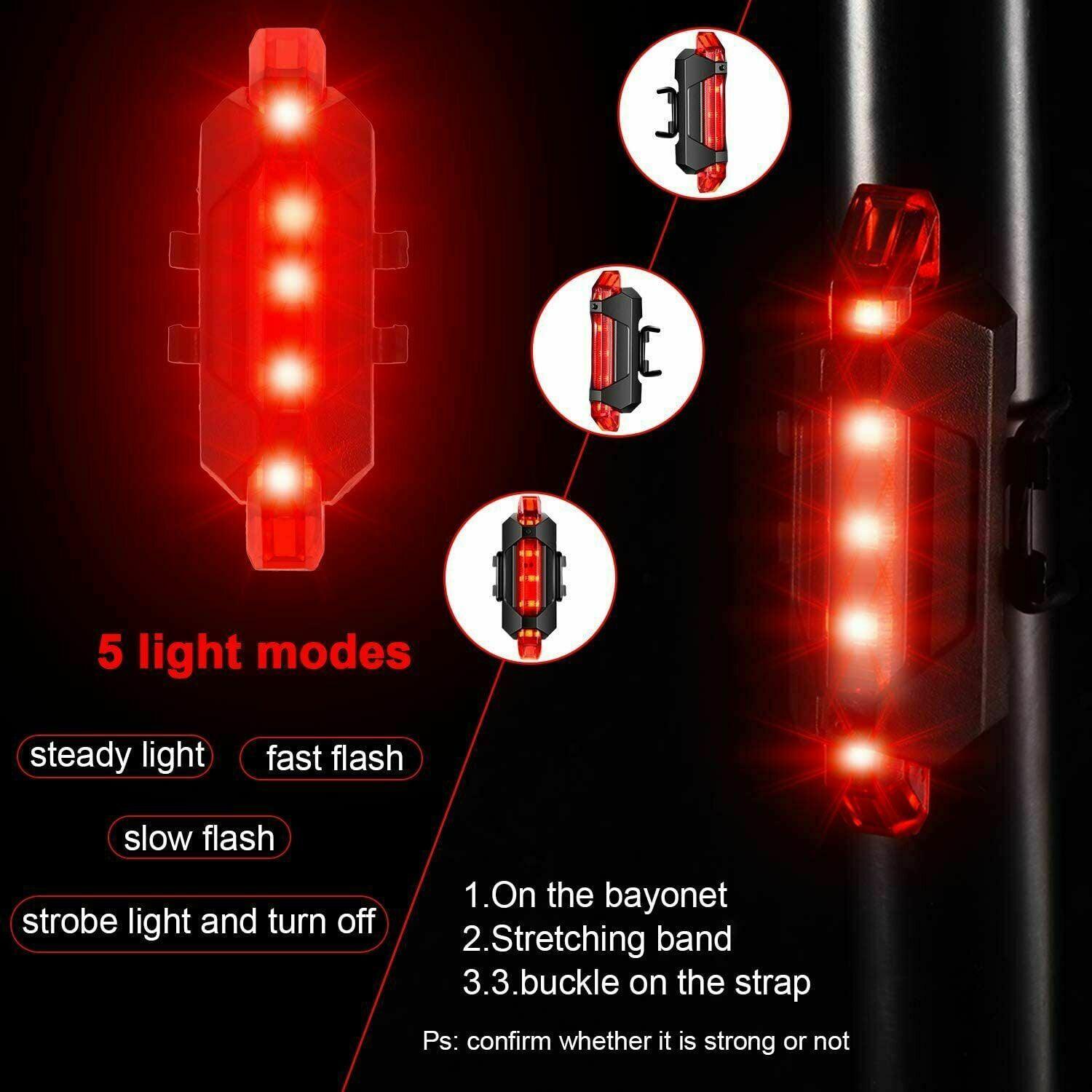 light for bicycle