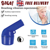 breath exerciser device