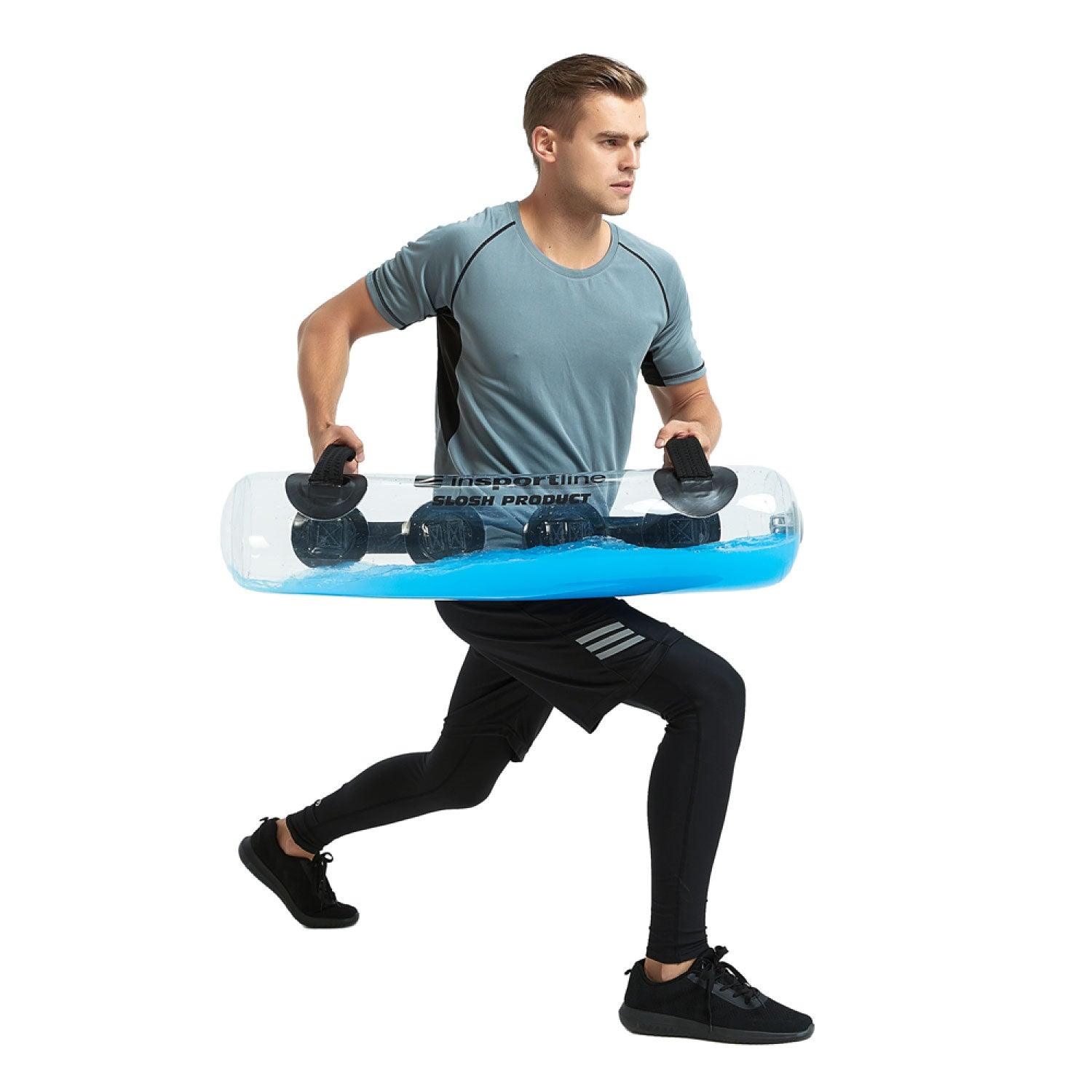 Weight Water Bag - Maskura Home Gym Workouts Equipment 2