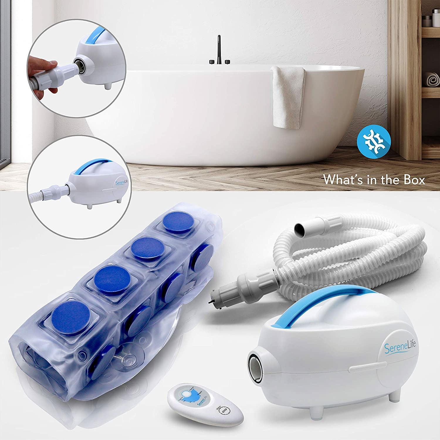 Massage Mat with Bubble