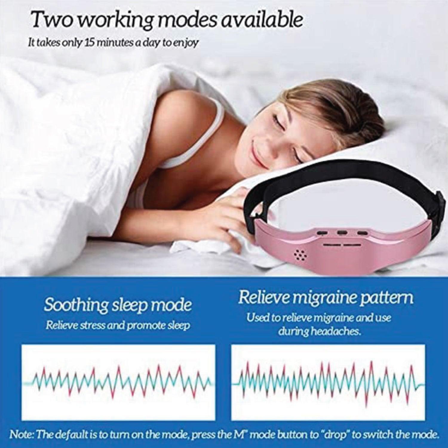 Tens Machine for Migraine