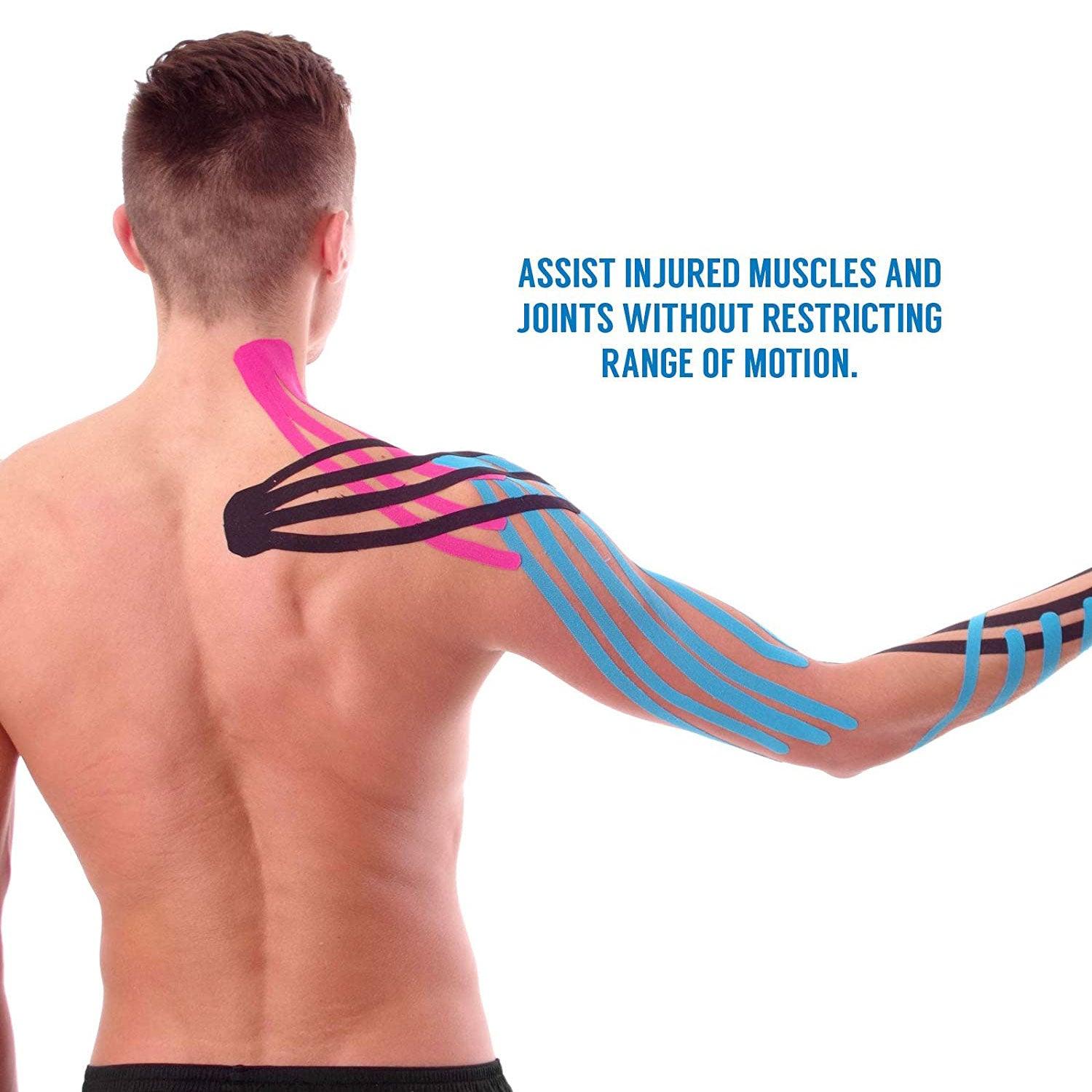 Muscle Kinesiology Tape
