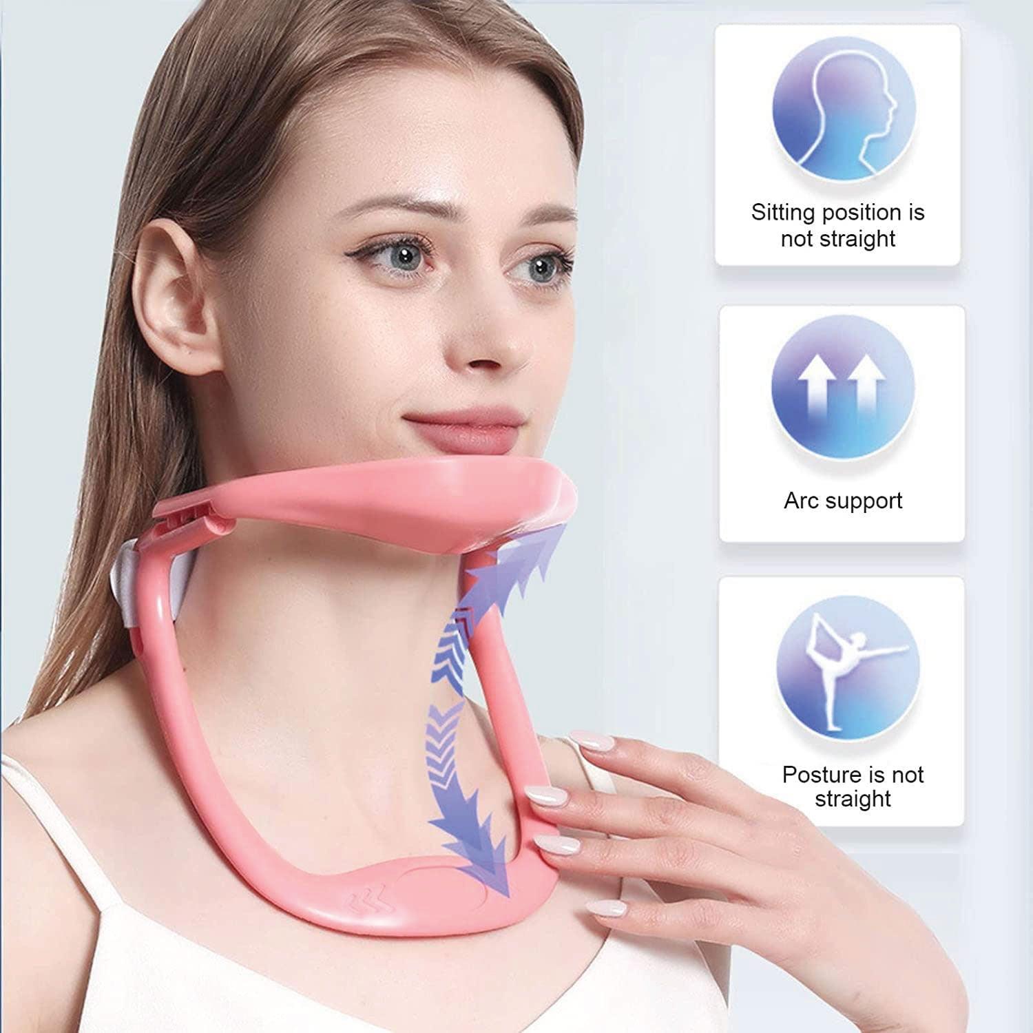 Portable Neck Traction Device