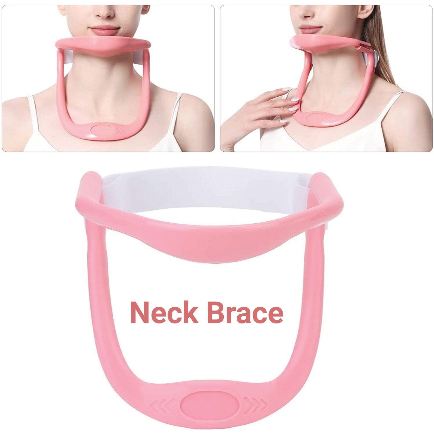 cervical traction device