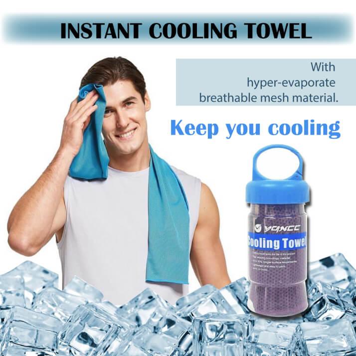 Cooling Towel for Neck