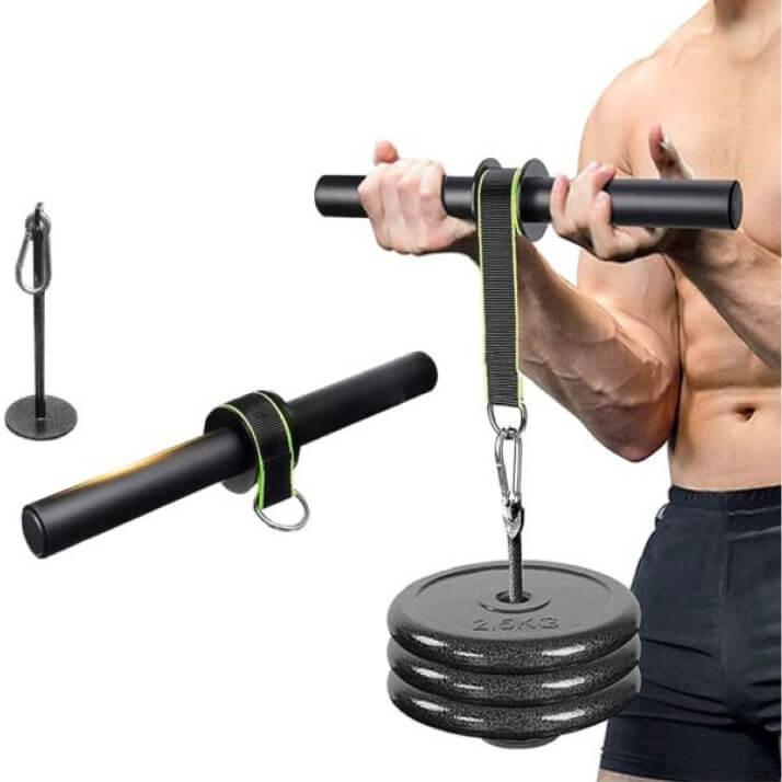 Wrist Roller Trainer Weight Bearing
