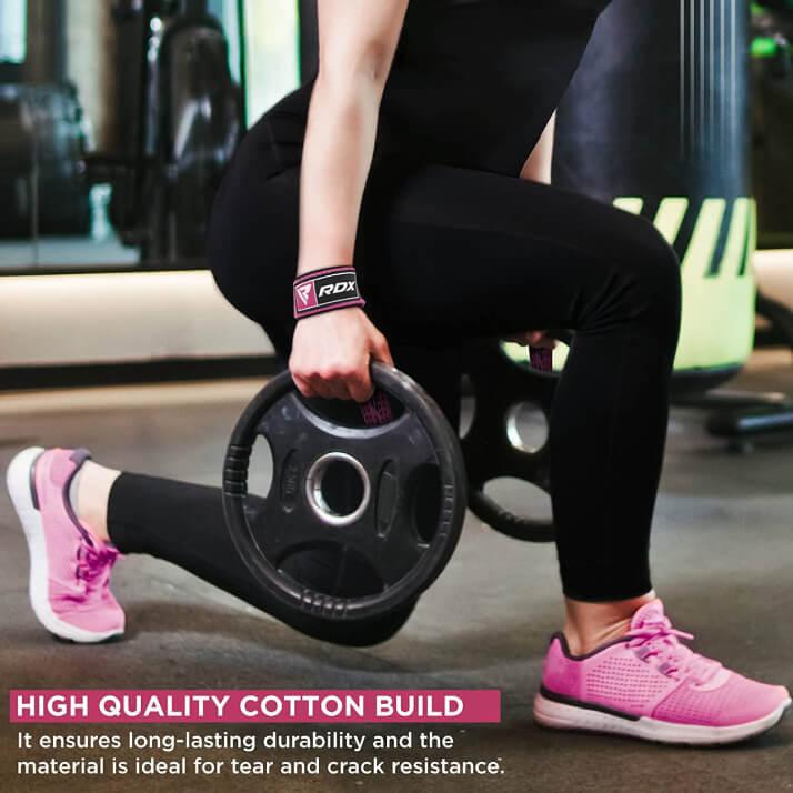 Weight Lifting Straps