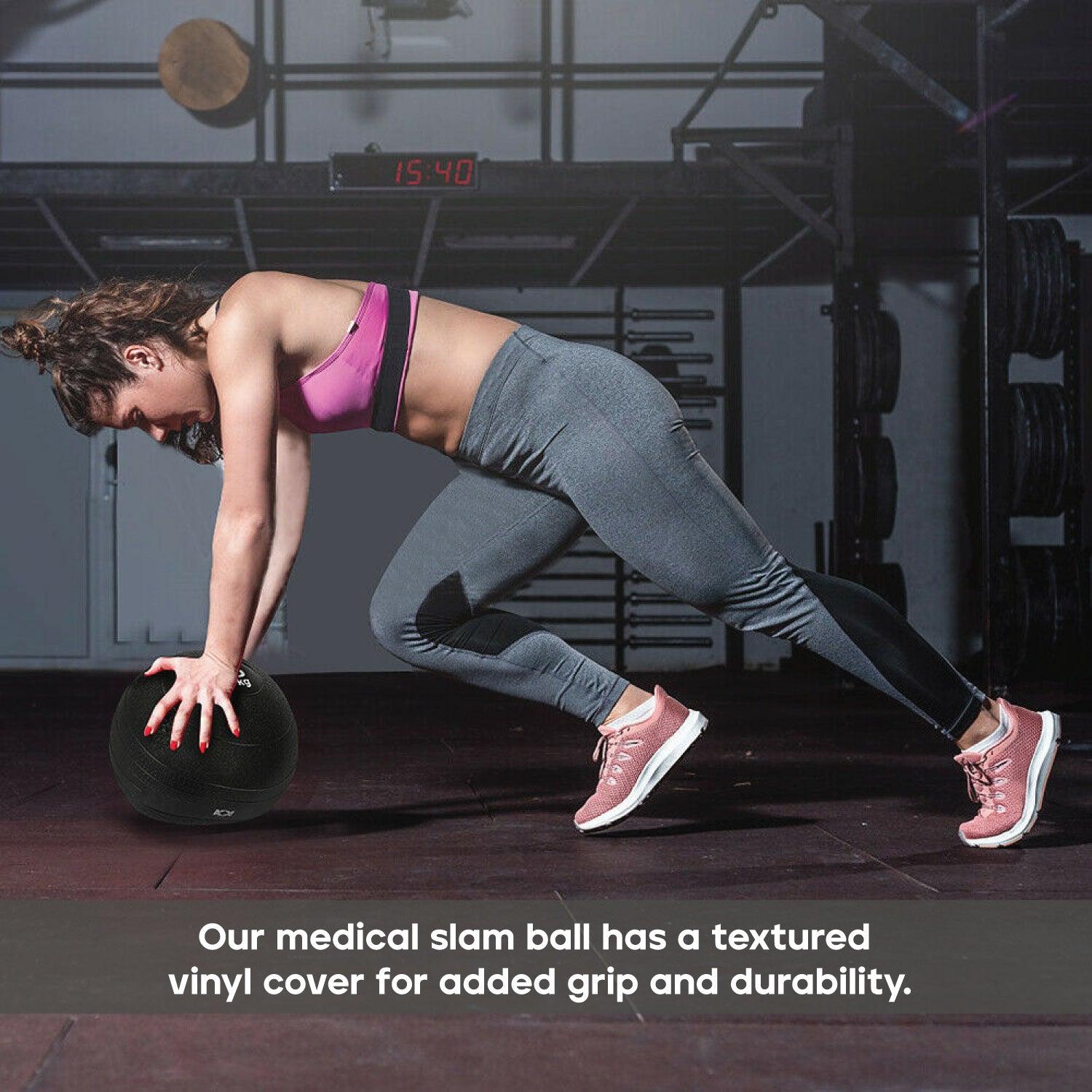 Medicine Ball Set