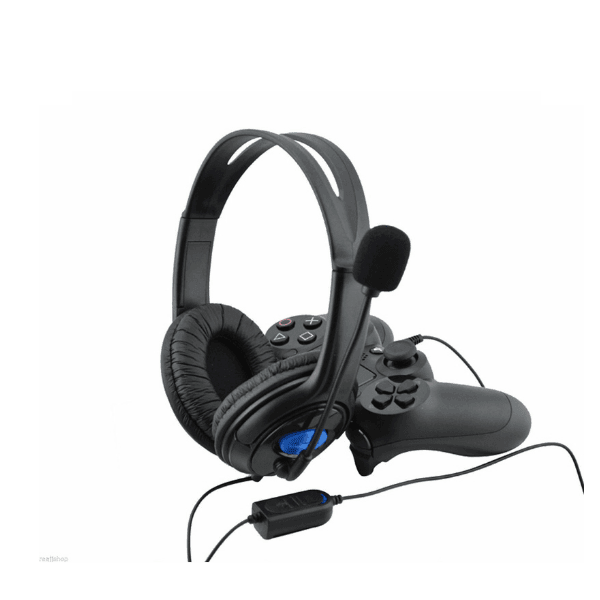 PS4 gaming headset