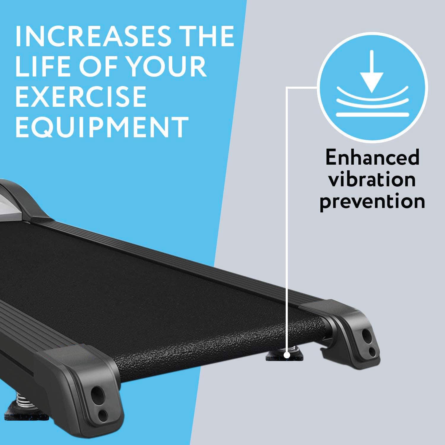 Rubber Mat for Treadmill 3