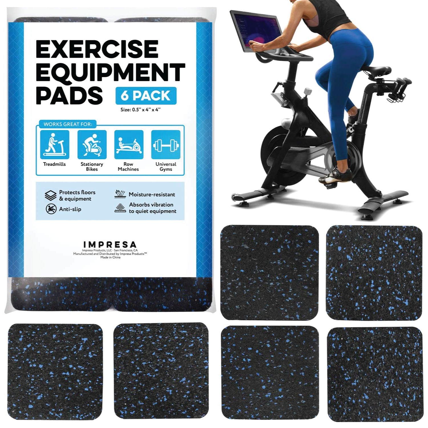 Rubber Mat for Treadmill 2