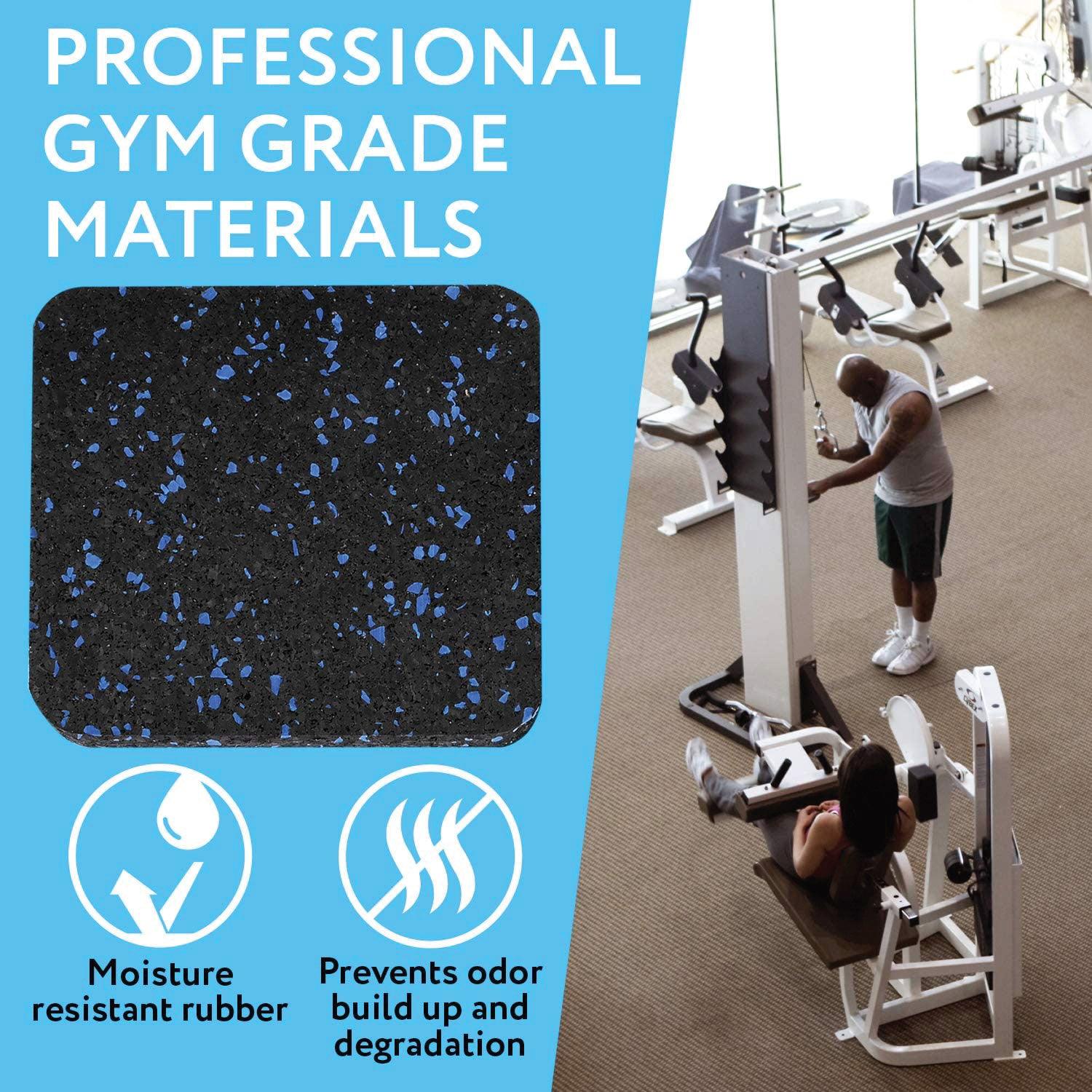 Rubber Mat for Treadmill 5