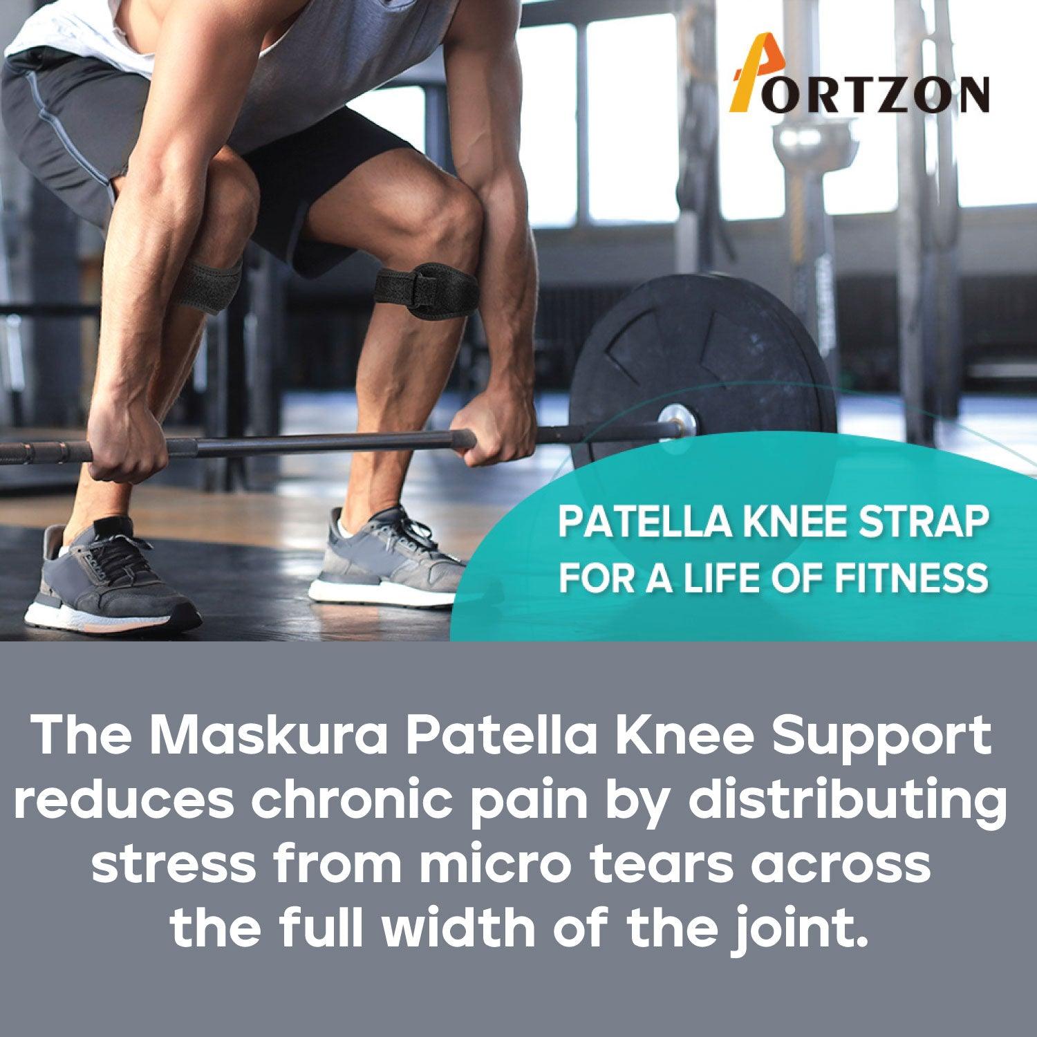 Knee Support for Walking