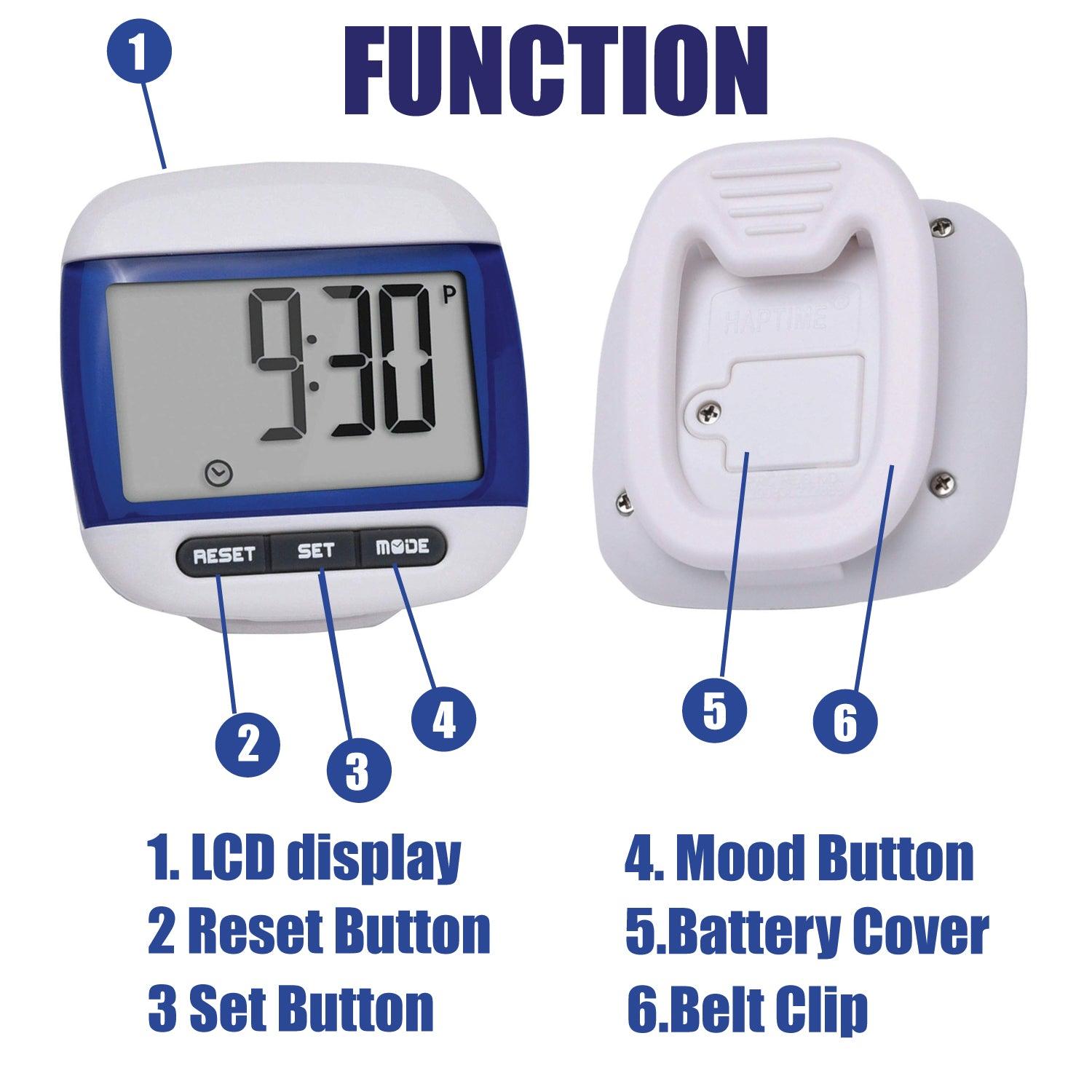 Step Counter UK