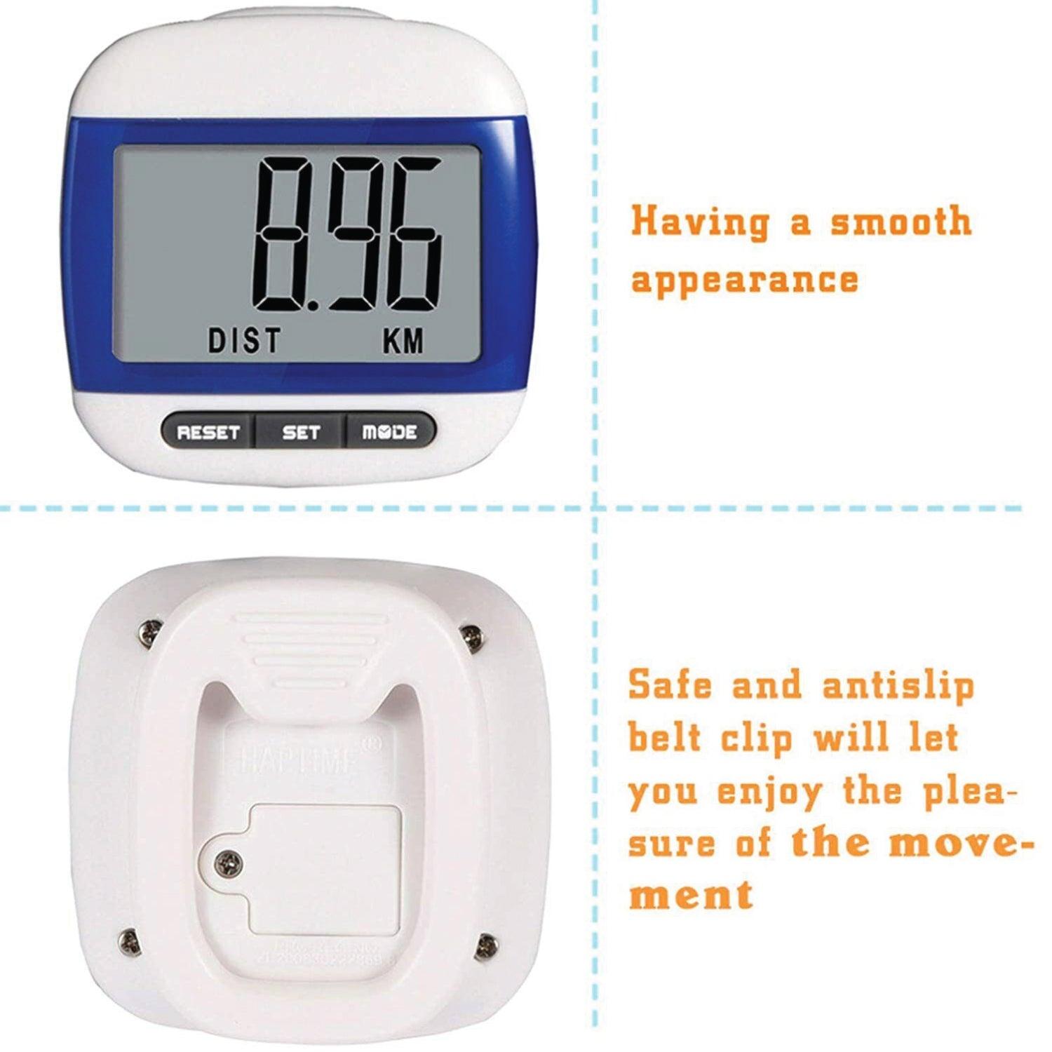 Step Counter Pedometer