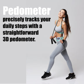 Step Pedometer UK