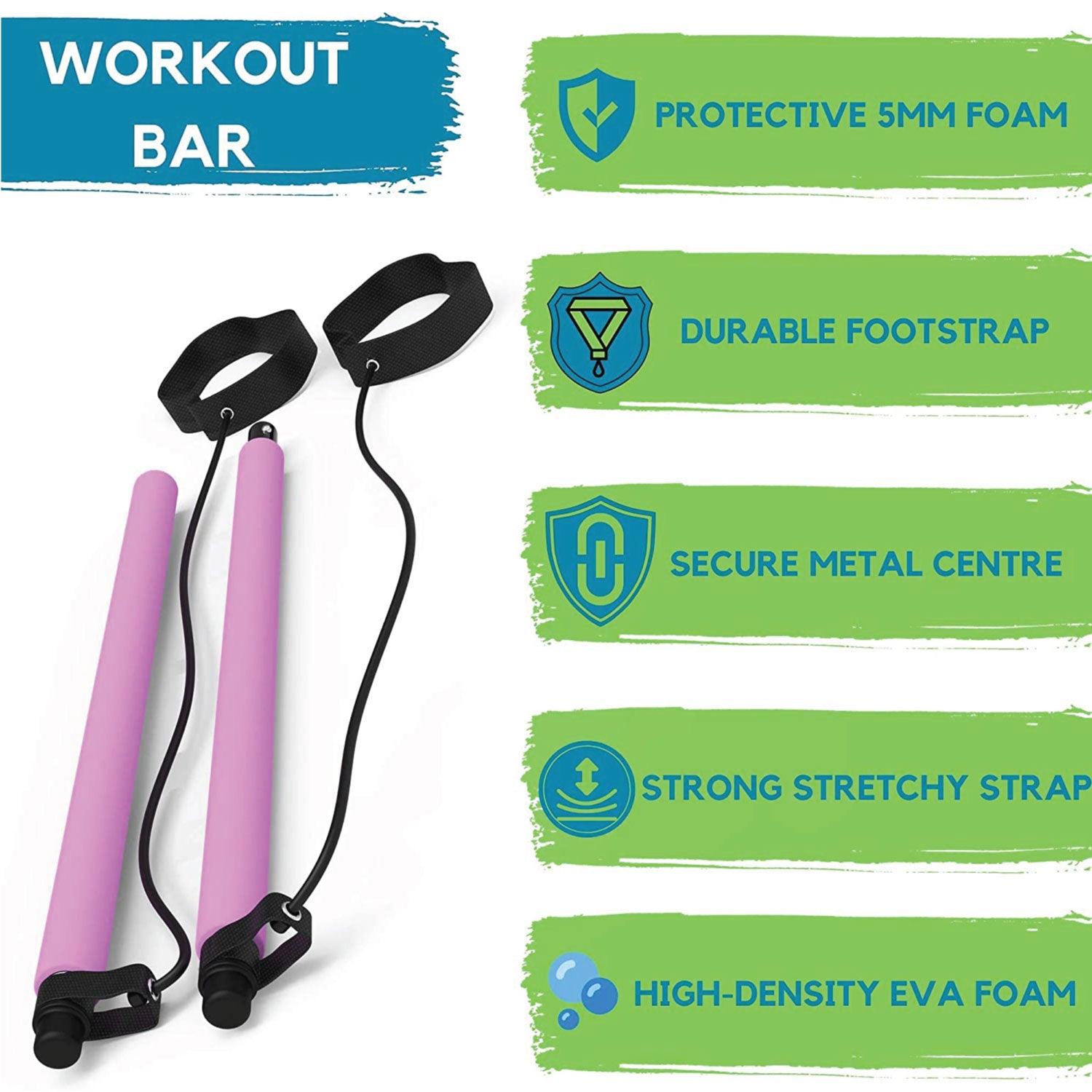 Portable Workout Bar