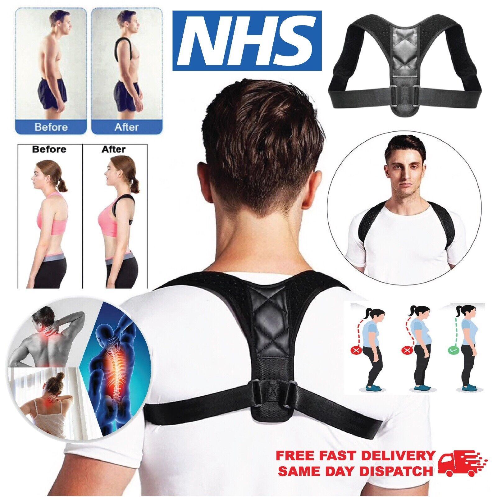 Posture Corrector Back Brace