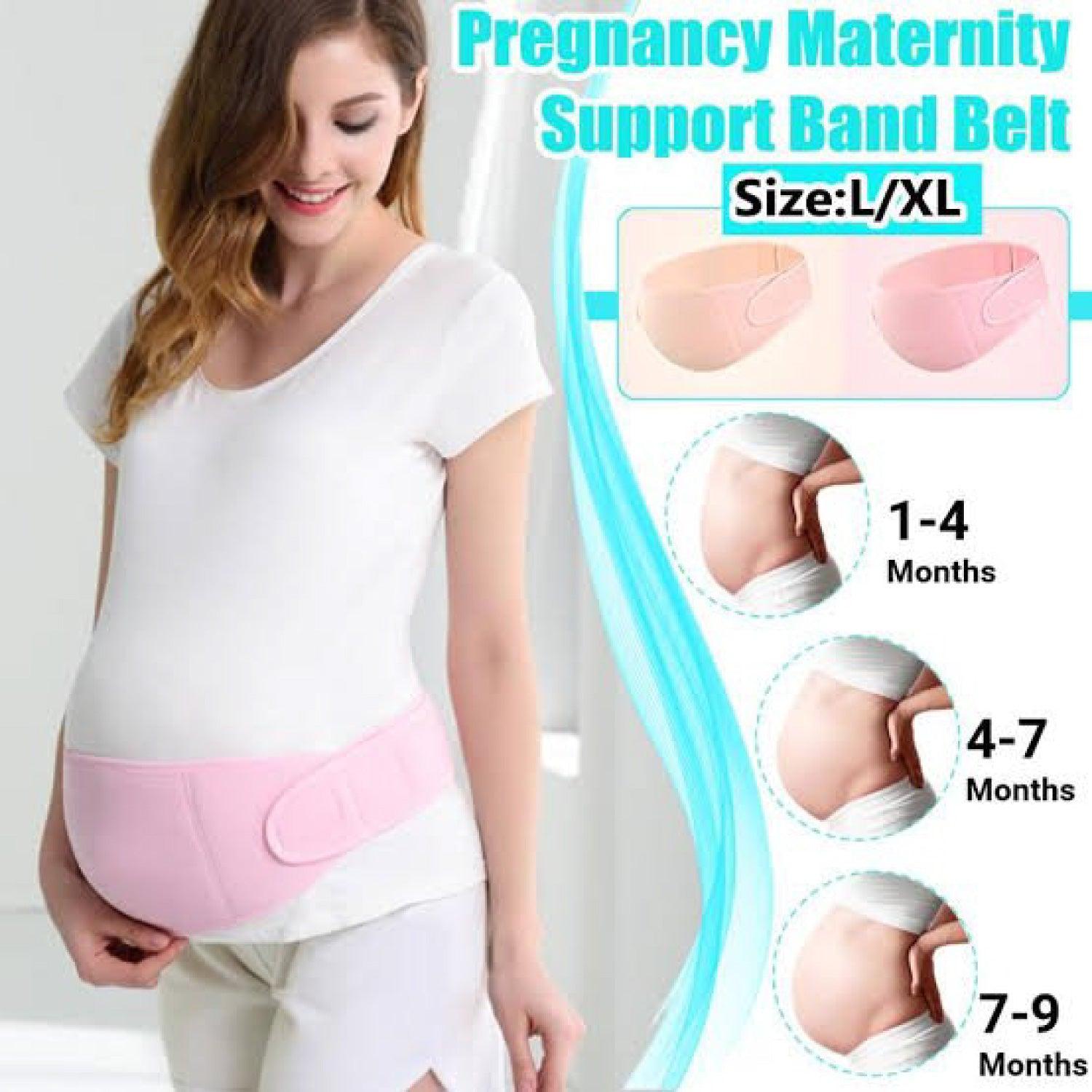Maternity Pregnancy Support Belt - Neotech Care Maternity Pregnancy Support Belt / Brace - Back, Abdomen, Belly Band