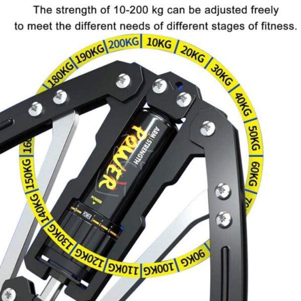 Puller Muscle Stretcher