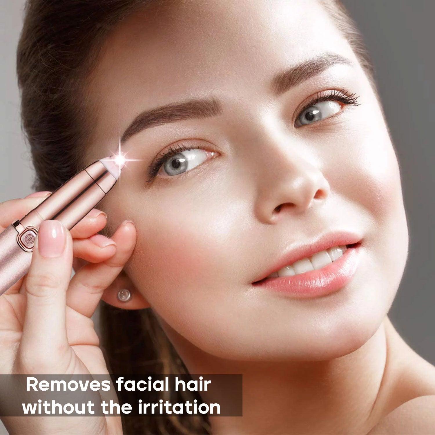 Rechargeable Facial Hair Remover