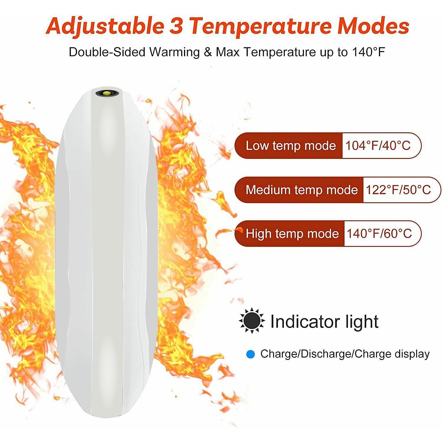 Rechargeable Hand Warmers