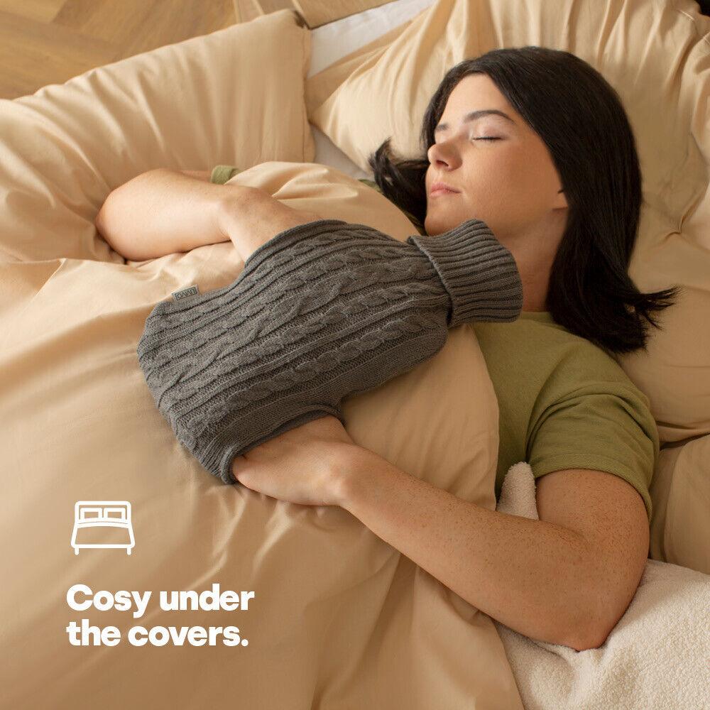 Rubber Hot Water Bottle