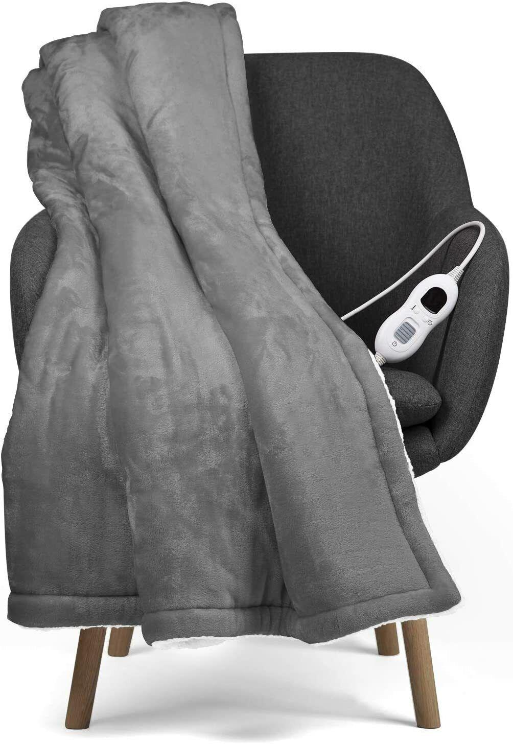 Silent Night Electric Blanket