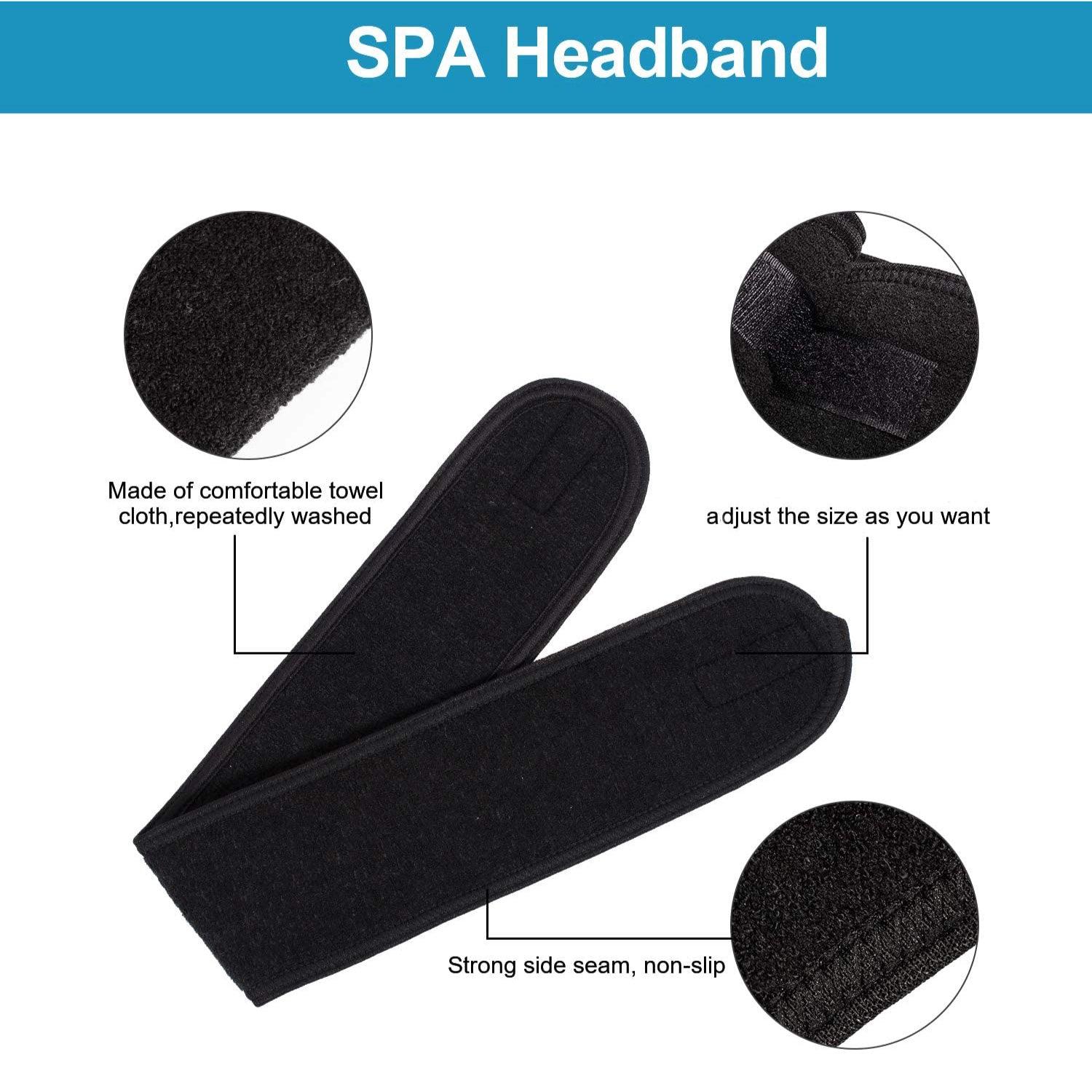 Wash Headband