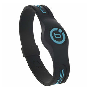 Sport Flex Magnetic Wristband Black