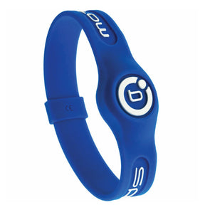Flex Magnetic Wristband Blue