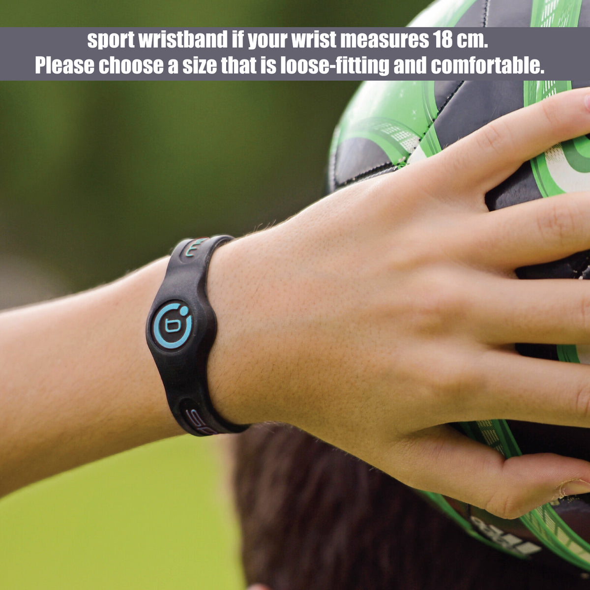 Sport Magnetic Wristband