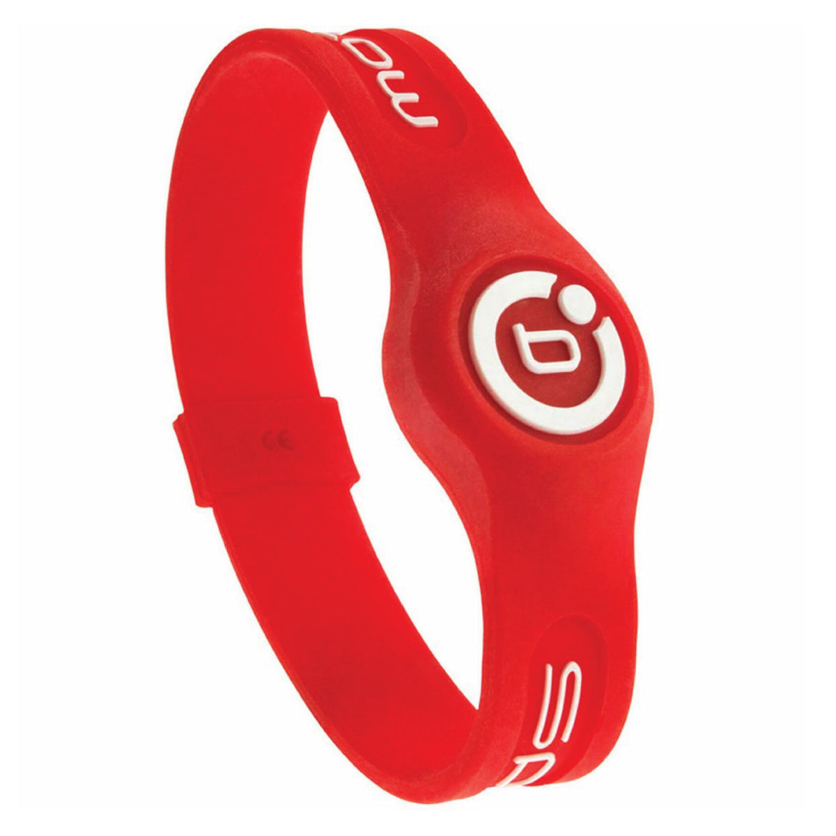 Sport Flex Magnetic Wristband Red