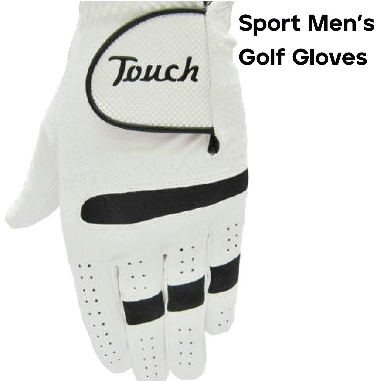 Golf Gloves Left Hand