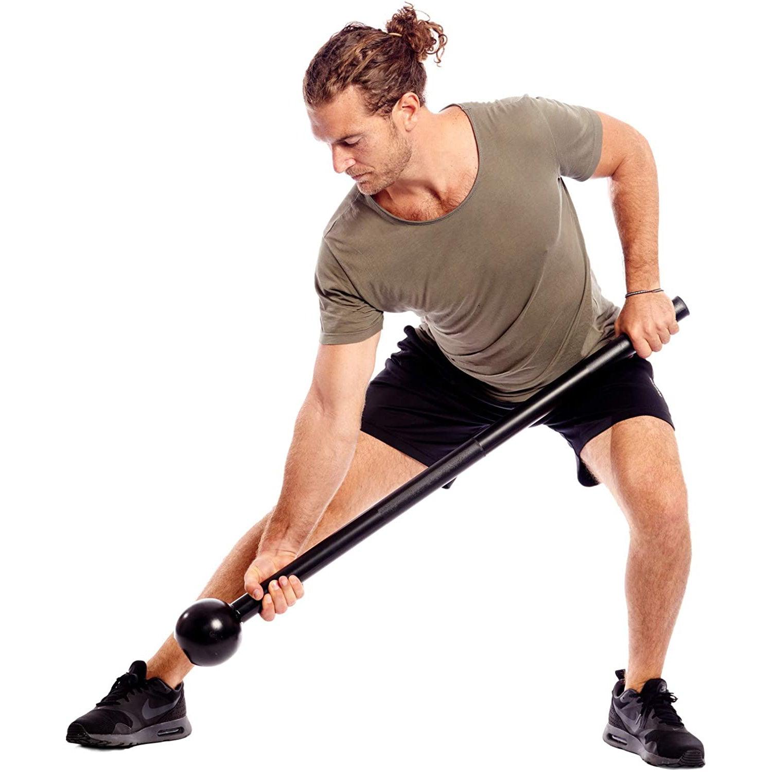 Steel Macebell Strength Training Weight