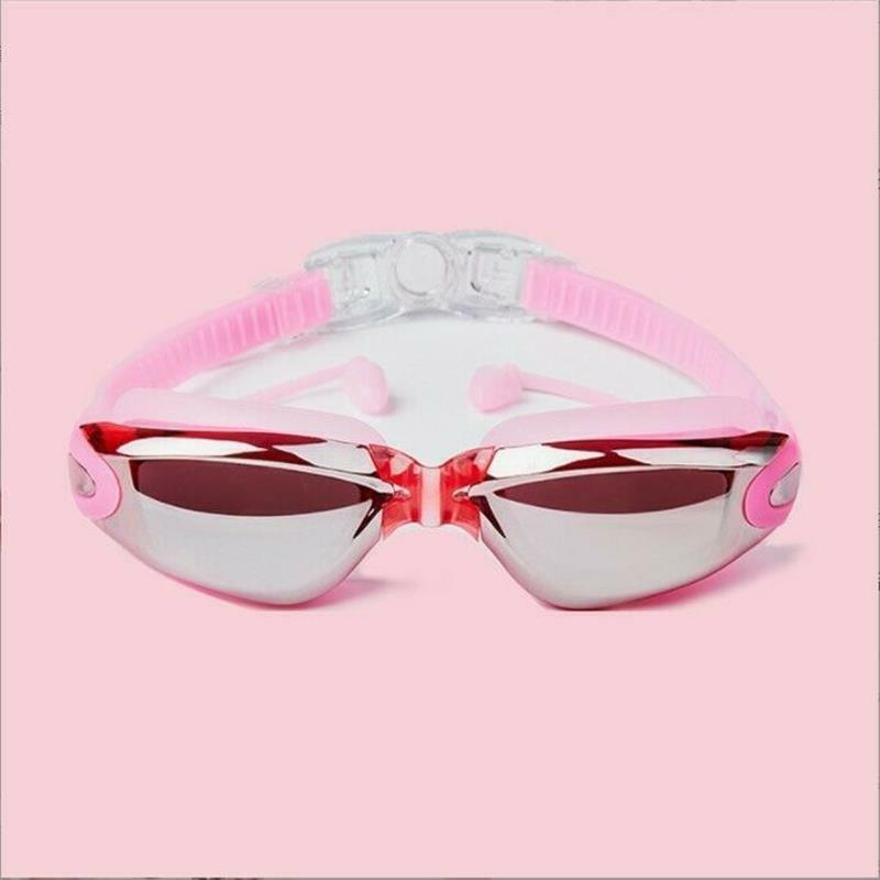 Best Swimming Goggles for Adults and Kids - Swimming Goggles Water Glasses, No Leaking, Anti Fog, UV Protection – Free Storage Case, Nose Clip
