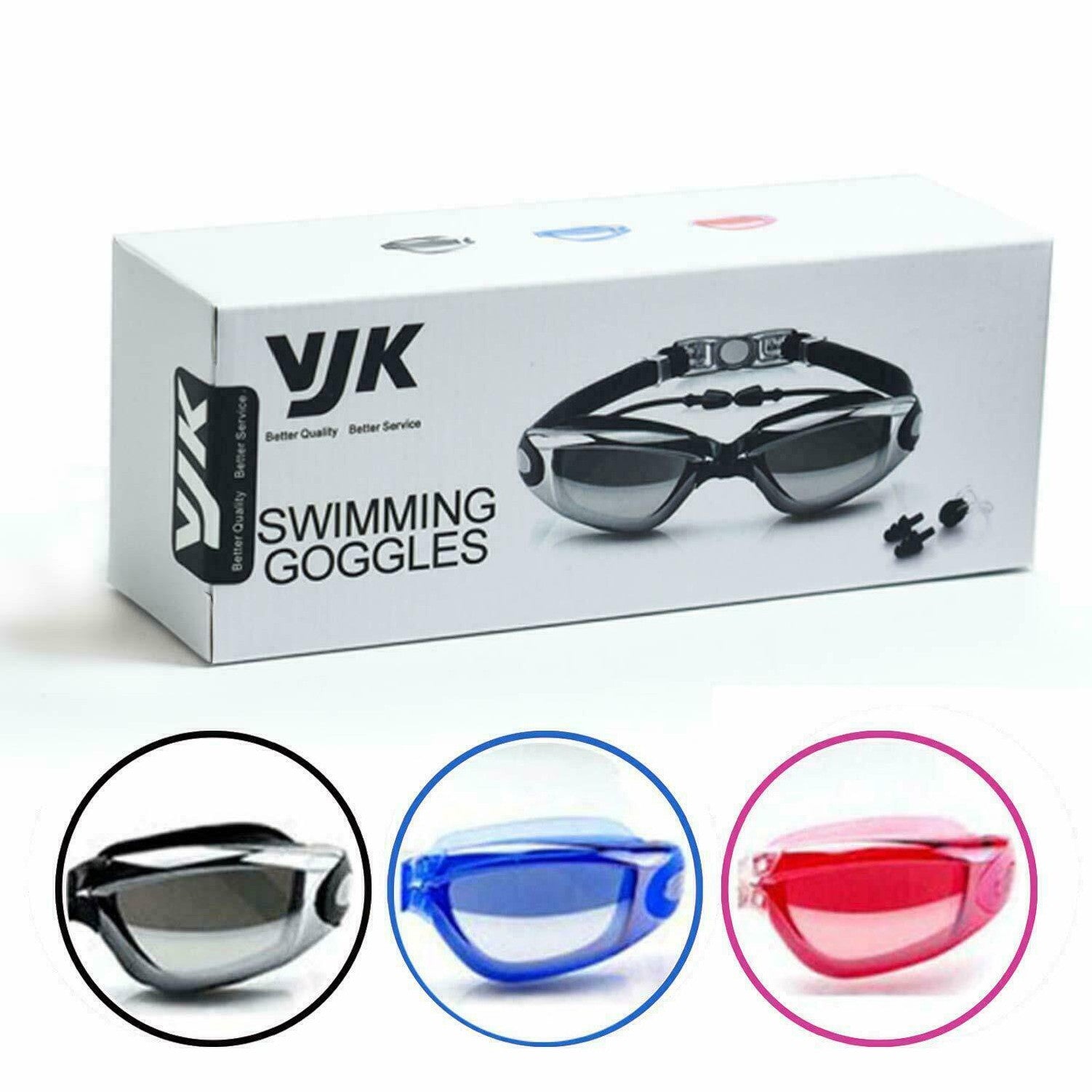 Most Comfortable Swimming Goggles