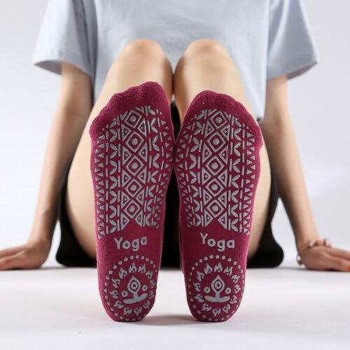 Toeless Pilates Socks