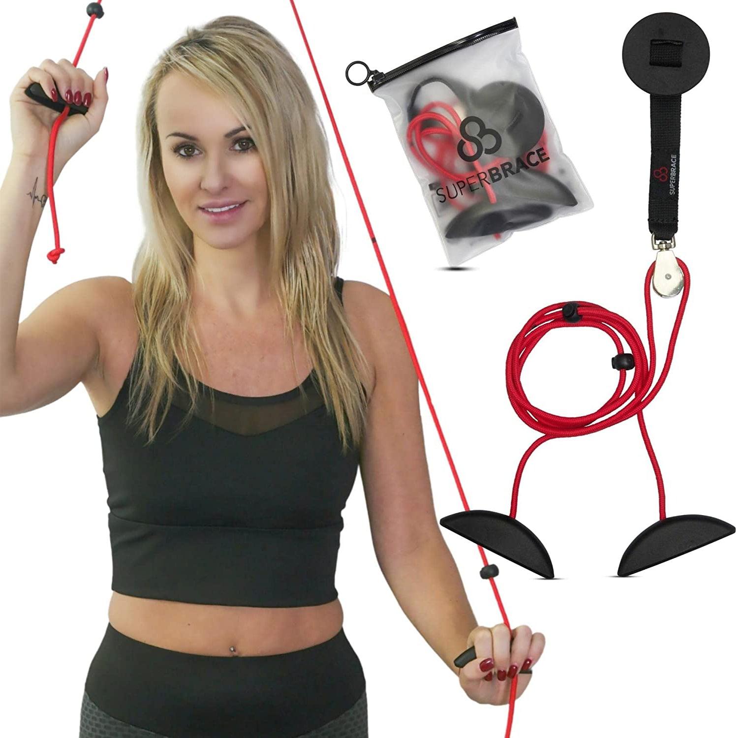 Shoulder Workouts Pulley