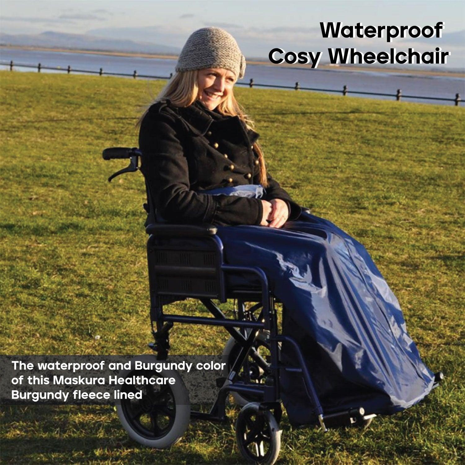 Wheelchair Cosy
