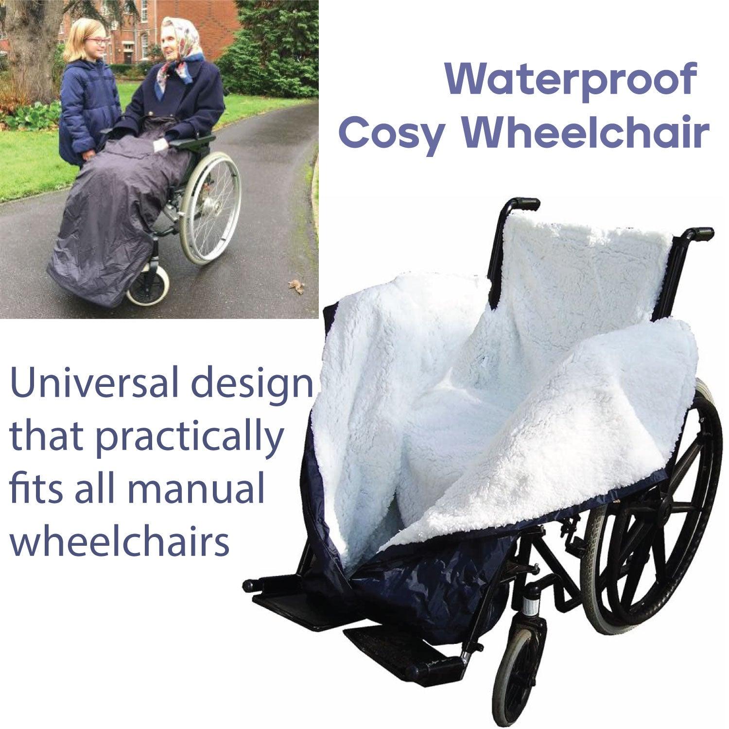 Wheelchair  Blanket