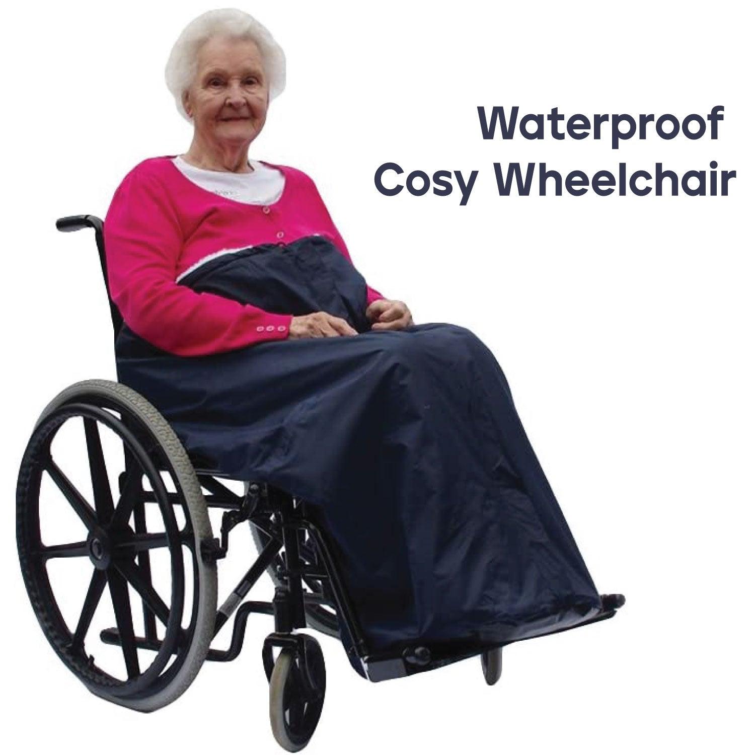 Wheelchair Cosy Cover