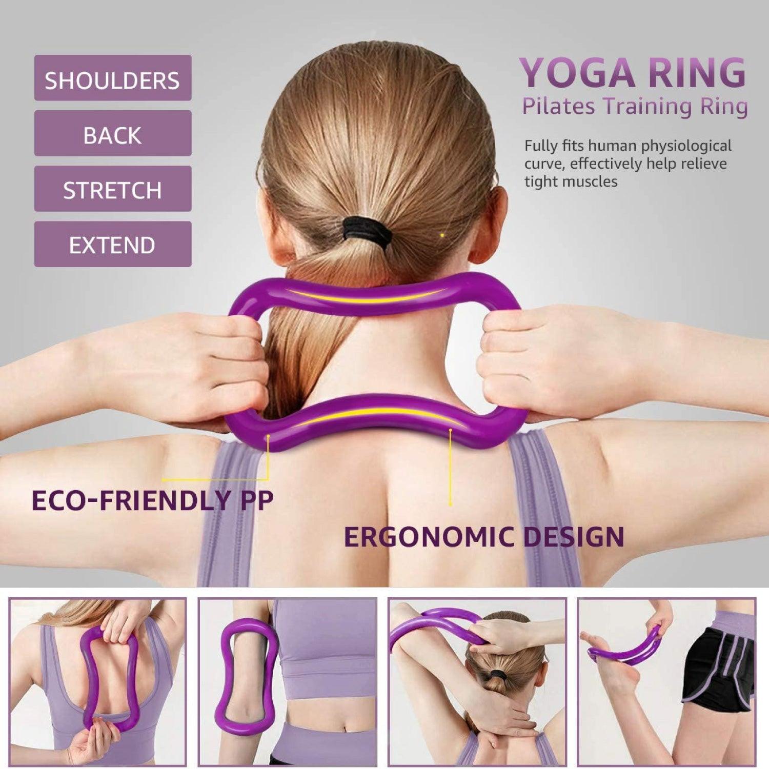 Best Yoga Wheel
