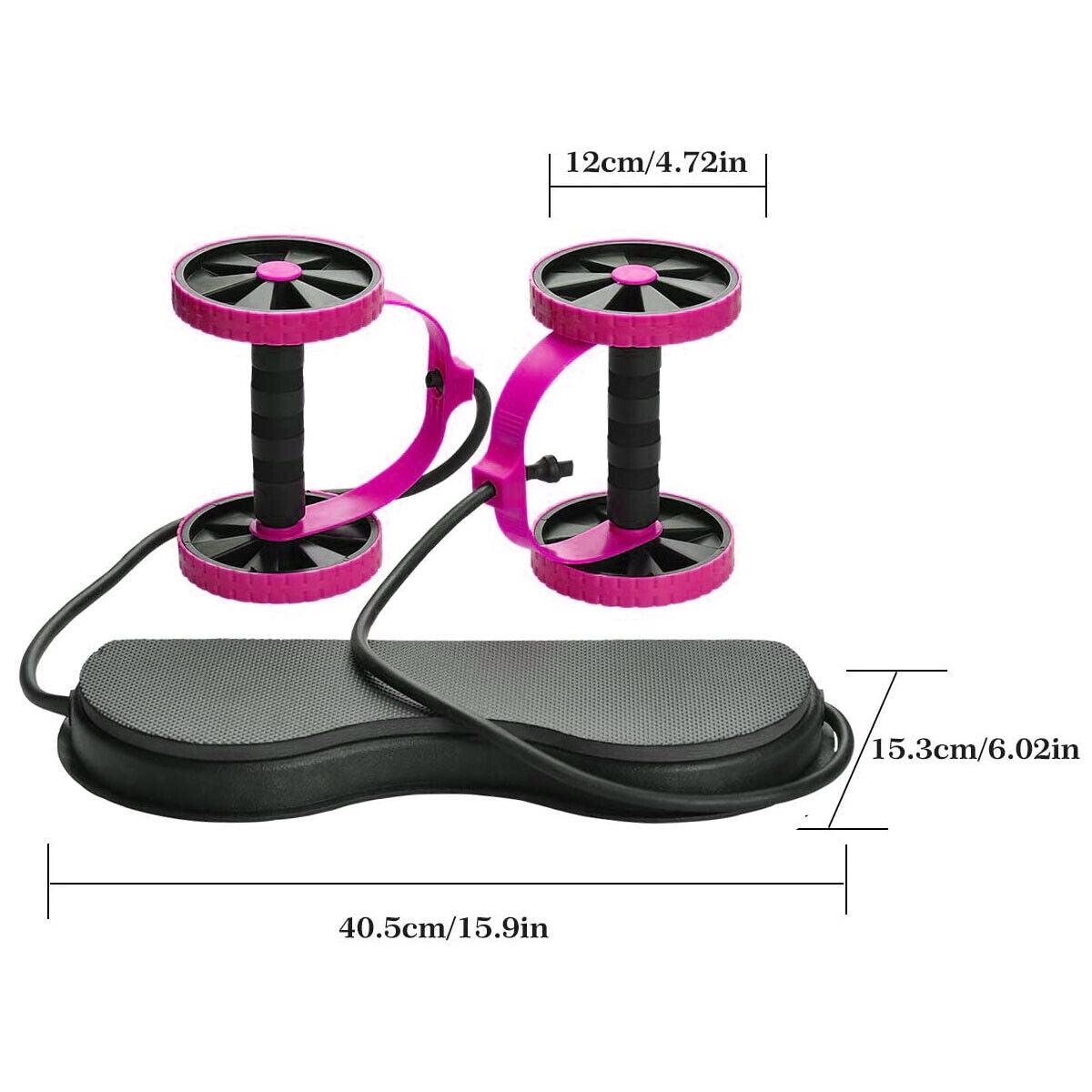abdominal workout equipment